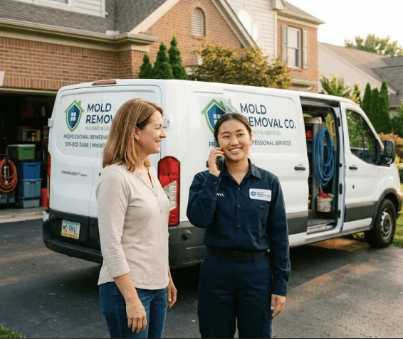 Crawlspace Mold Remediation Blaine, MN FAQs